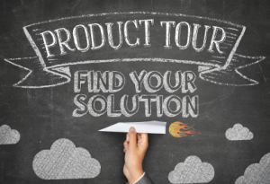 Join our Product Tour