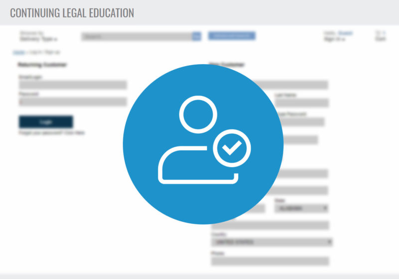 Ce and learning management system inreach continuing education