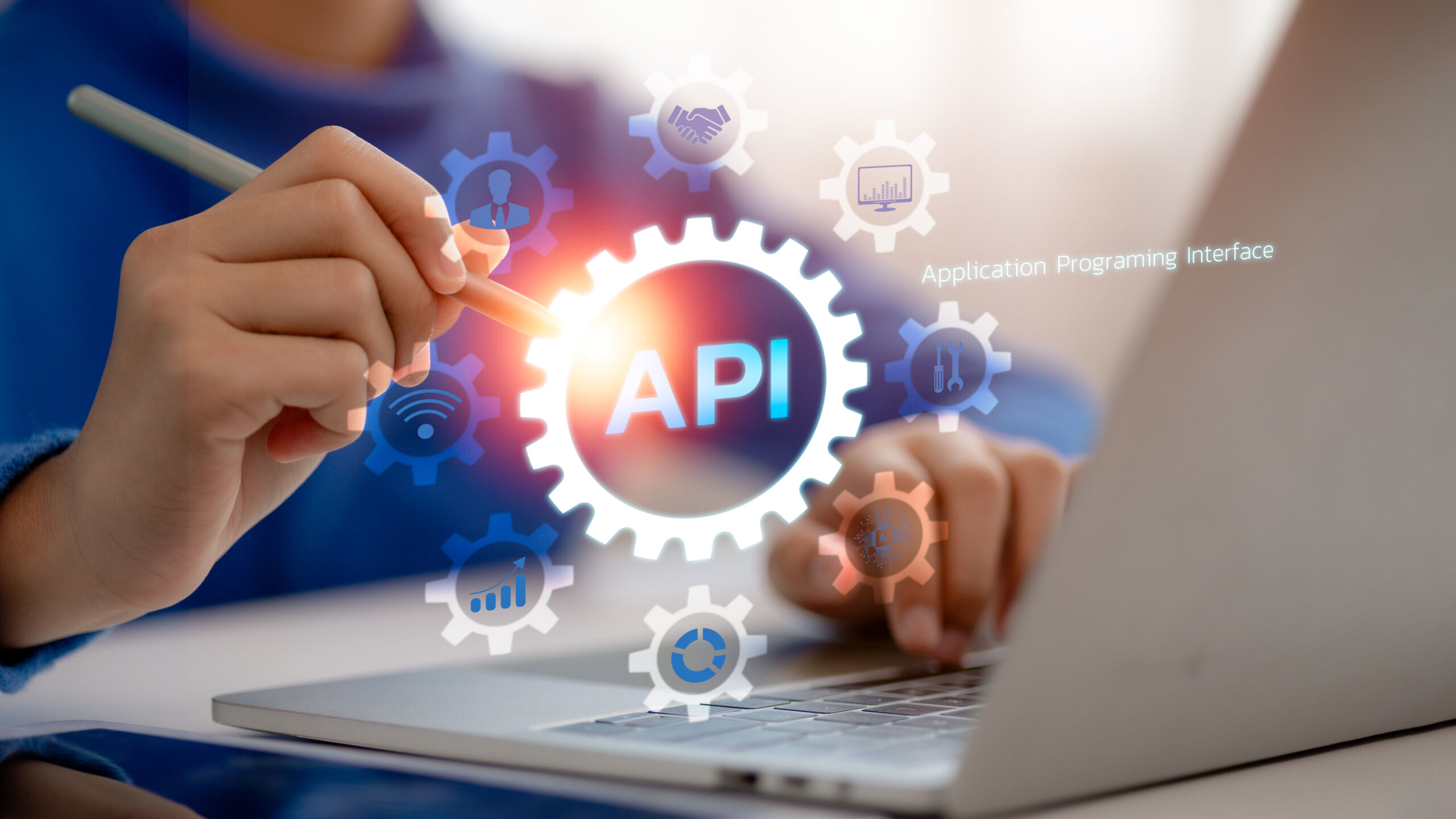 API integrations, application programming interface
